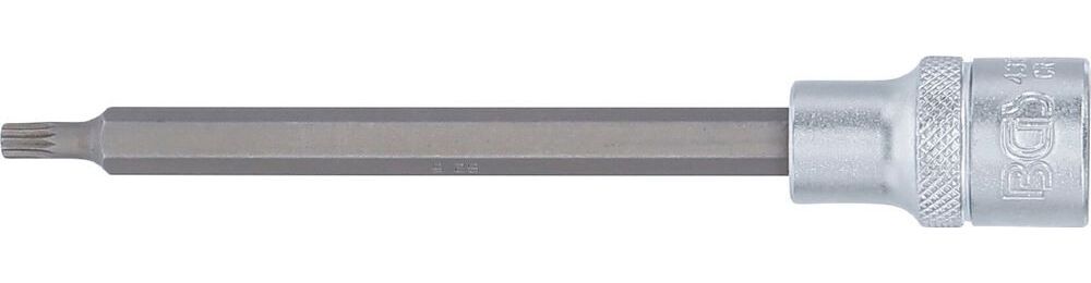 Produktbild Bit Einsatz Innenvielzahn M5 Länge 140 mm Antrieb Innenvierkant 12,5 mm bild 2