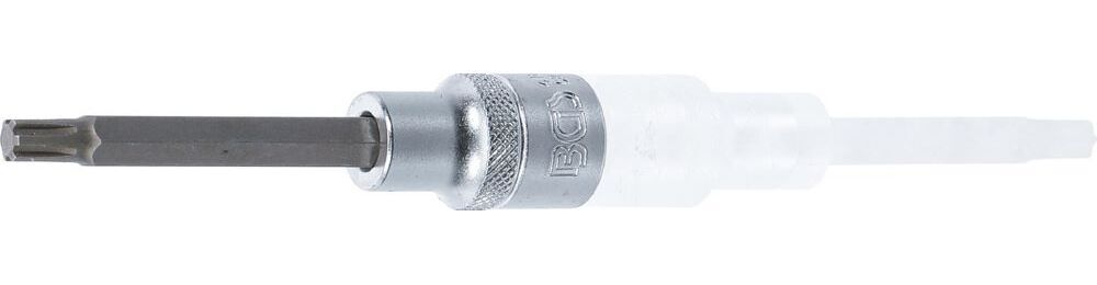 Produktbild BGS Bit Einsatz Keil Profil M7 Länge 100 mm Antrieb Innenvierkant 12,5 mm 1/2 Zoll