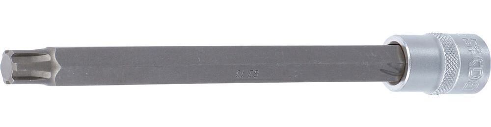 Produktbild BGS Bit Einsatz Keil-Profil M13 Länge 200 mm Antrieb Innenvierkant 12,5 mm 1/2 Zoll
