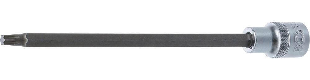 Produktbild BGS Bit Einsatz T40 Länge 200 mm Antrieb Innenvierkant 12,5 mm 1/2 Zoll