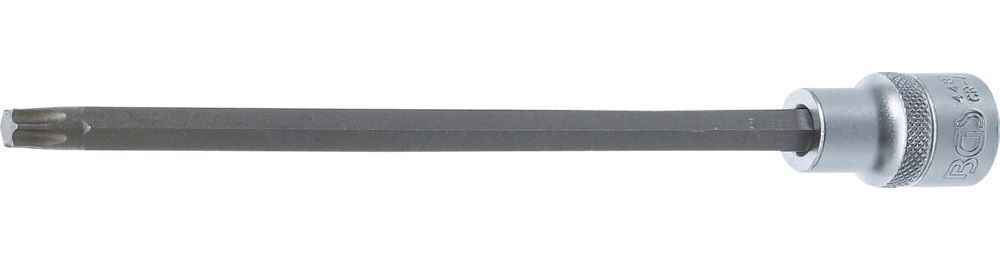 Produktbild BGS Bit Einsatz T45 Länge 200 mm Antrieb Innenvierkant 12,5 mm 1/2 Zoll
