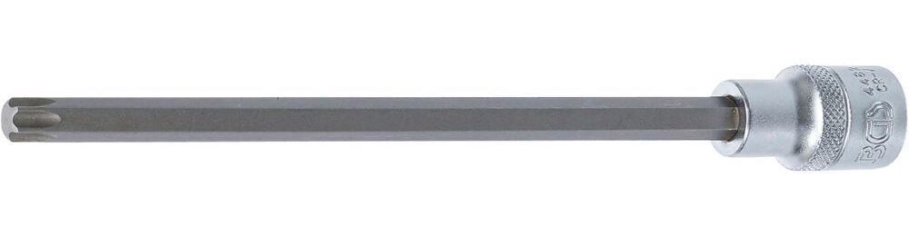 Produktbild BGS Bit Einsatz T50 Länge 200 mm Antrieb Innenvierkant 12,5 mm 1/2 Zoll