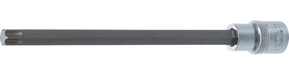 Produktbild BGS Bit Einsatz T55 Länge 200 mm Antrieb Innenvierkant 12,5 mm 1/2 Zoll