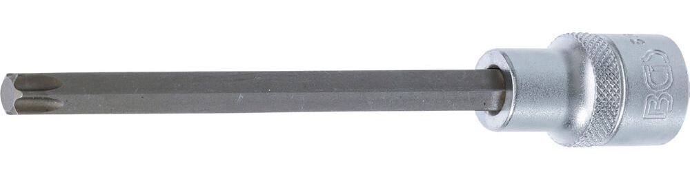 Produktbild BGS Bit Einsatz T50 Länge 140 mm Antrieb Innenvierkant 12,5 mm 1/2 Zoll