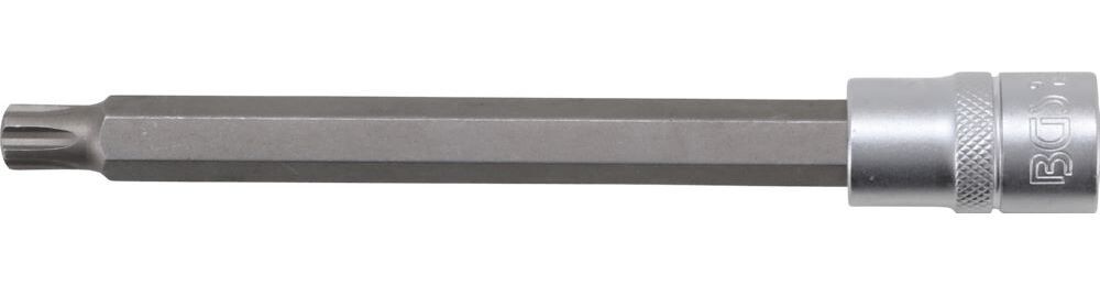 Produktbild BGS Bit Einsatz Länge 168 mm Antrieb Innenvierkant 1/2 Zoll für VAG Polydrive