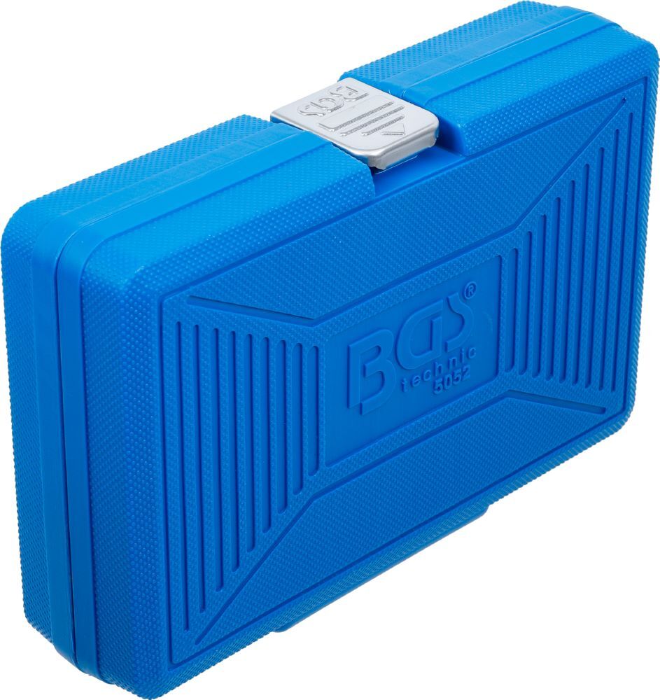 Produktbild Bit Einsatz Satz Innensechskant 5 - 22 mm Antrieb Innenvierkant 12,5 mm 1/2 Zoll bild 5