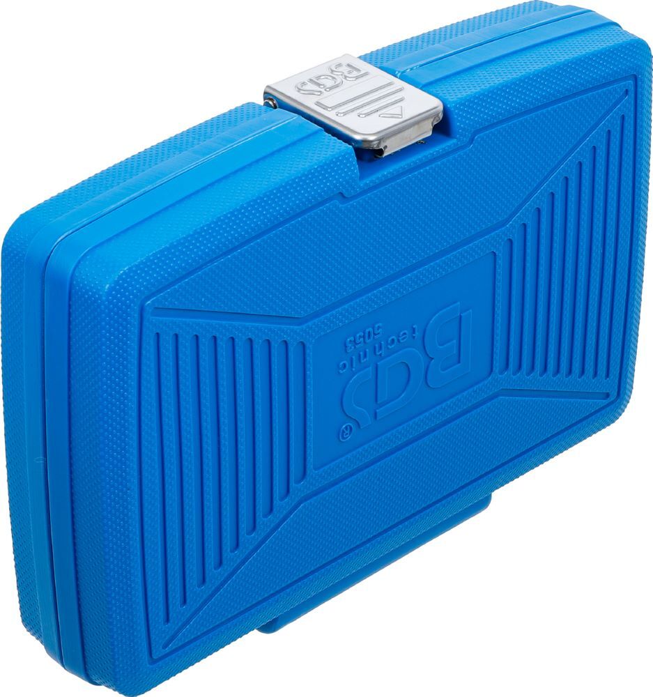 Produktbild Bit Einsatz Satz 11 teilig Antrieb Innenvierkant 12,5 mm 1/2 Zoll bild 5