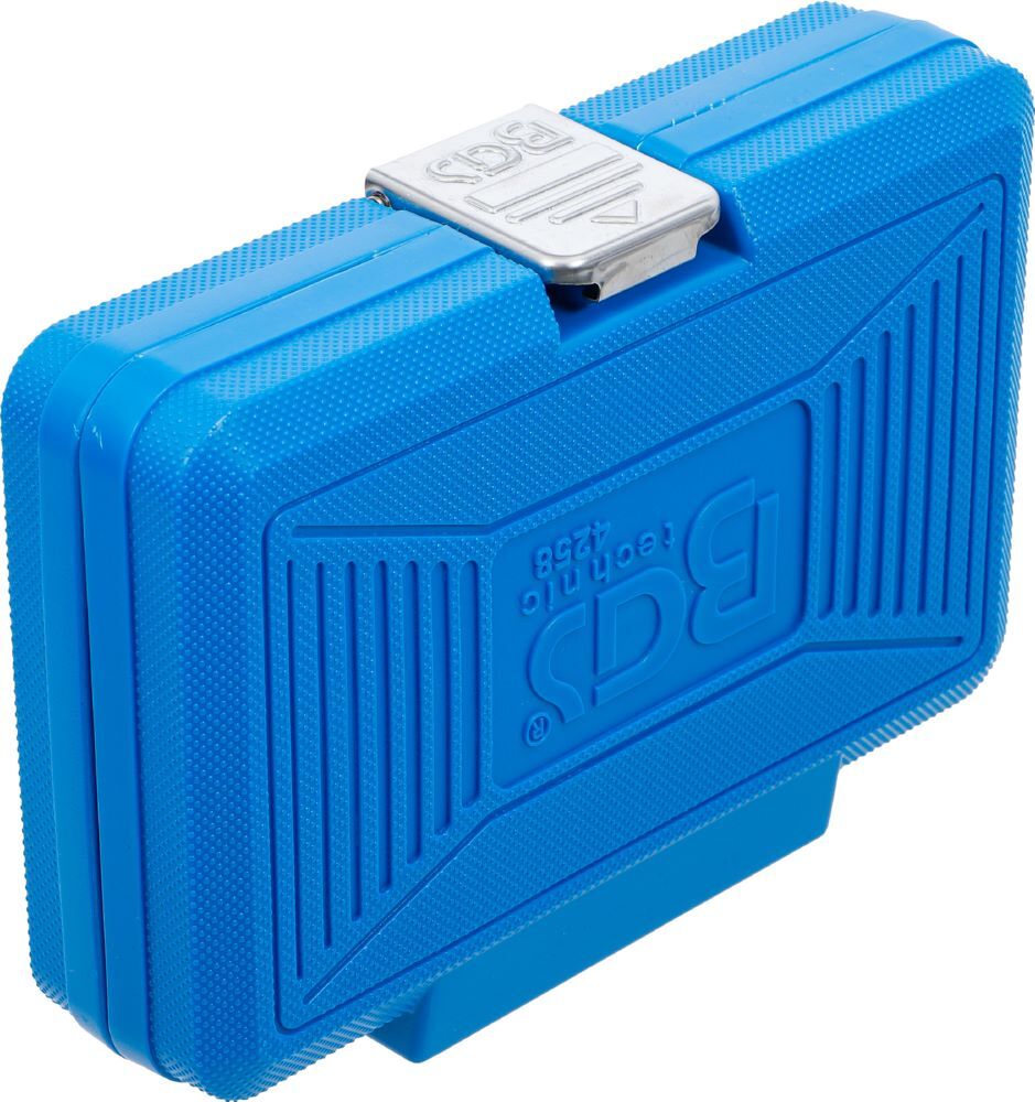 Produktbild Bit Einsatz Satz Innensechskant 6 teilig Antrieb Innenvierkant 12,5 mm 1/2 Zoll bild 5