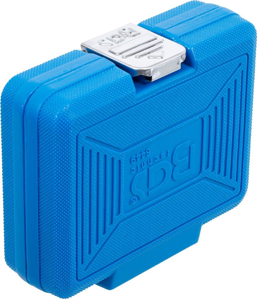 Produktbild Bit Einsatz Satz Innenvielzahn 5 teilig Antrieb Innenvierkant 12,5 mm 1/2 Zoll bild 5