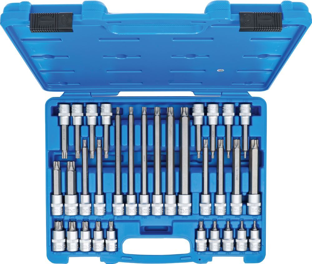 Produktbild Bit Einsatz TPS Plus TPS20-TPS70 32 teilig Satz Antrieb Innenvierkant 12,5 mm bild 3