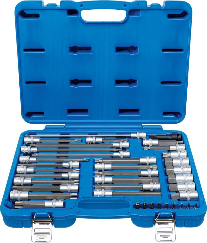 Produktbild BGS Bit Einsatz Satz Kfz-Spezial 38 teilig