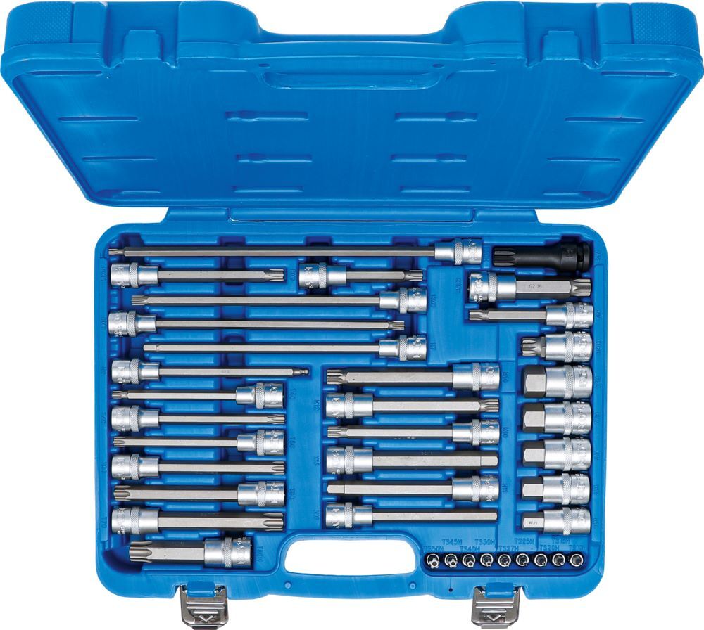 Produktbild Bit Einsatz Satz Kfz-Spezial 38 teilig bild 4