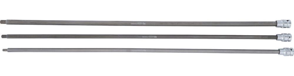 Produktbild Bit Einsatz Satz Länge 800 mm für VAG 3 teilig bild 3