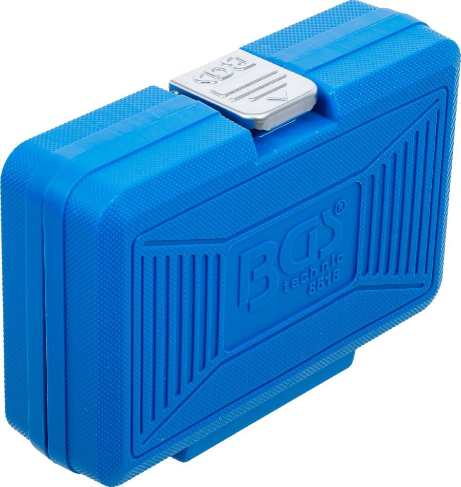 Produktbild Bit Einsatz Sortiment Antrieb 1/4 Zoll Torx mit Kugelkopf T10-T40 7 teilig bild 5