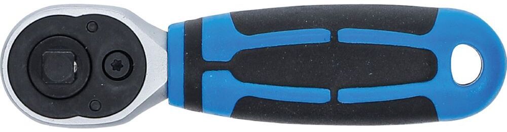 Produktbild Bit-Knarre Abtrieb Innensechskant 6,3 mm 1/4 Zoll bild 5