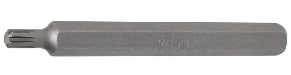 Produktbild BGS Bit Länge 100 mm Antrieb Außensechskant 10 mm 3/8 Zoll Keil-Profil M6