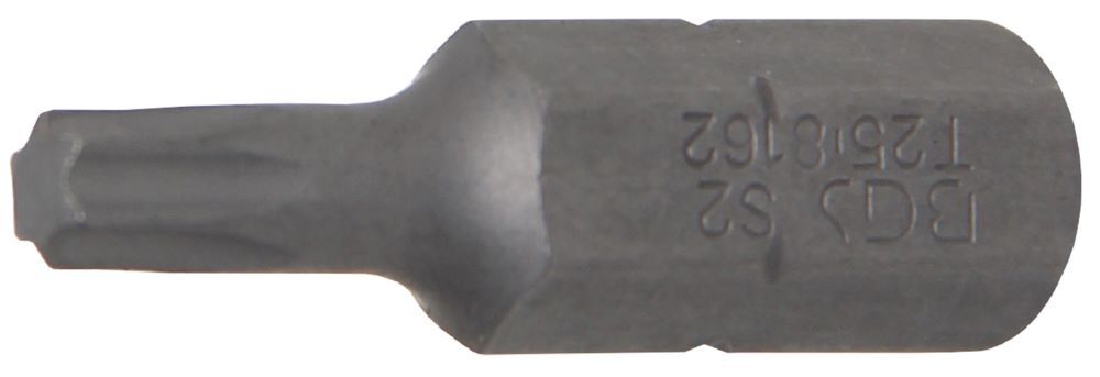 Produktbild BGS Bit Länge 30 mm Torx T25 Antrieb Außensechskant 8 mm 5/16 Zoll