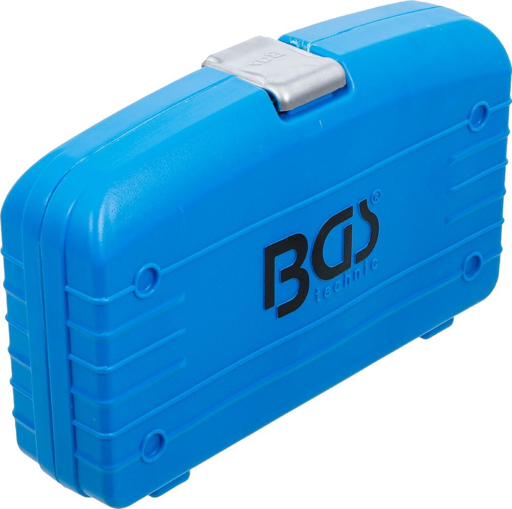 Produktbild Bit Satz Antrieb Außensechskant 3/8 Zoll Keil Profil 22 teilig bild 5