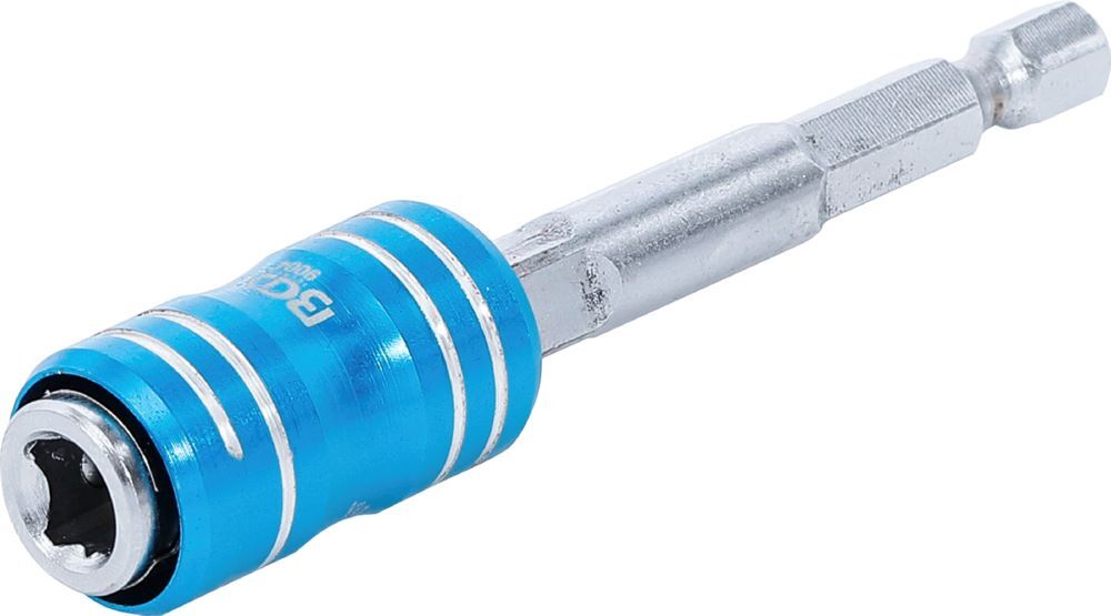 Produktbild Bit und Steckschlüsselhalter Abtrieb Außenvierkant Innensechskant 1/4 Zoll 85 mm bild 2