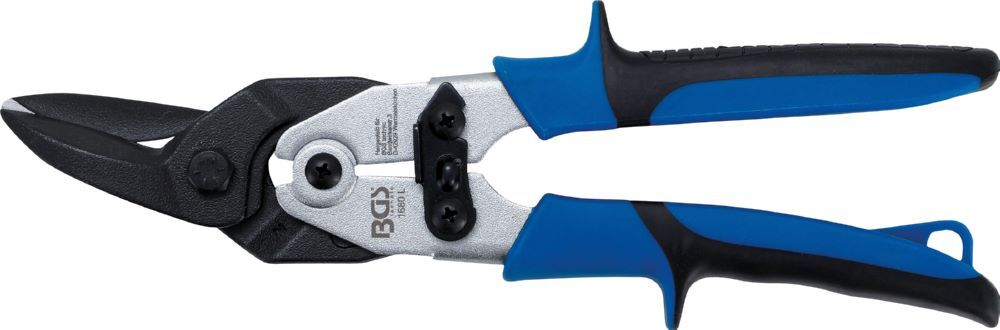 BGS Blechschere links gerade schneidend 260 mm Produktbild BGS Blechschere links gerade schneidend 260 mm bild 2