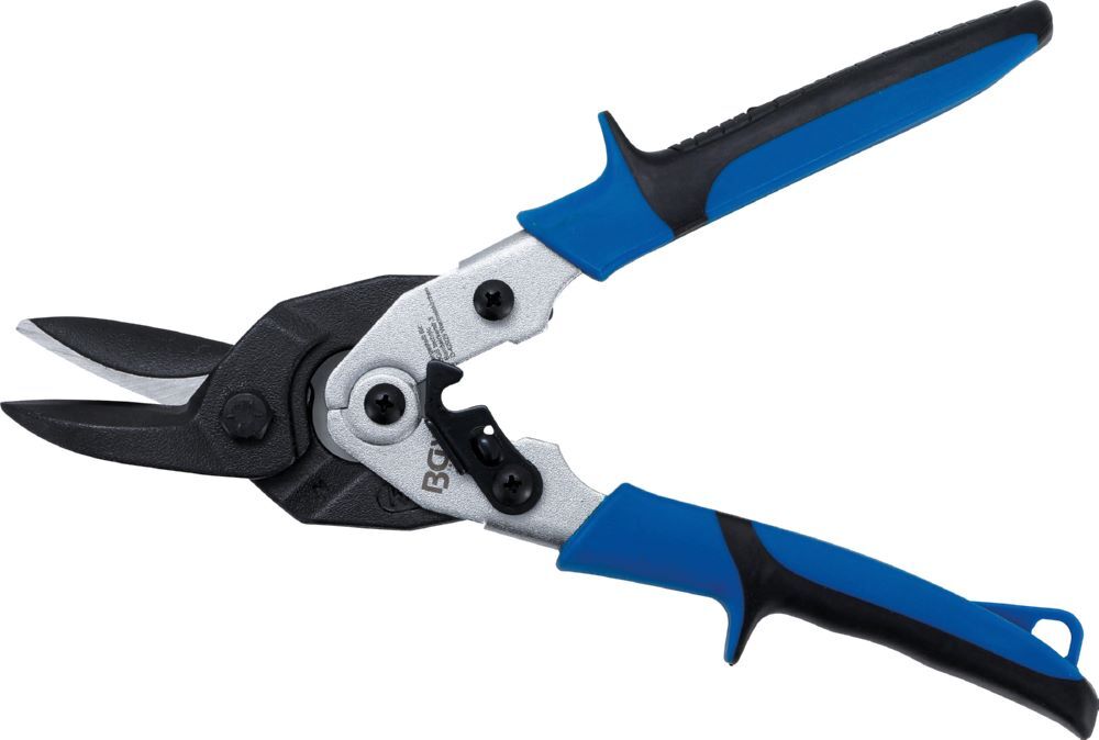 BGS Blechschere links gerade schneidend 260 mm Produktbild BGS Blechschere links gerade schneidend 260 mm bild 3