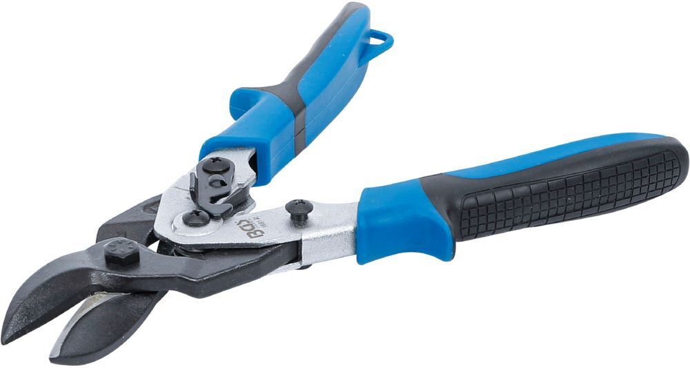 BGS Blechschere rechts gerade schneidend 260 mm Produktbild BGS Blechschere rechts gerade schneidend 260 mm bild 2