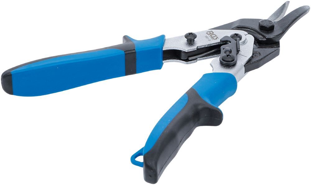 BGS Blechschere rechts gerade schneidend 260 mm Produktbild BGS Blechschere rechts gerade schneidend 260 mm bild 3