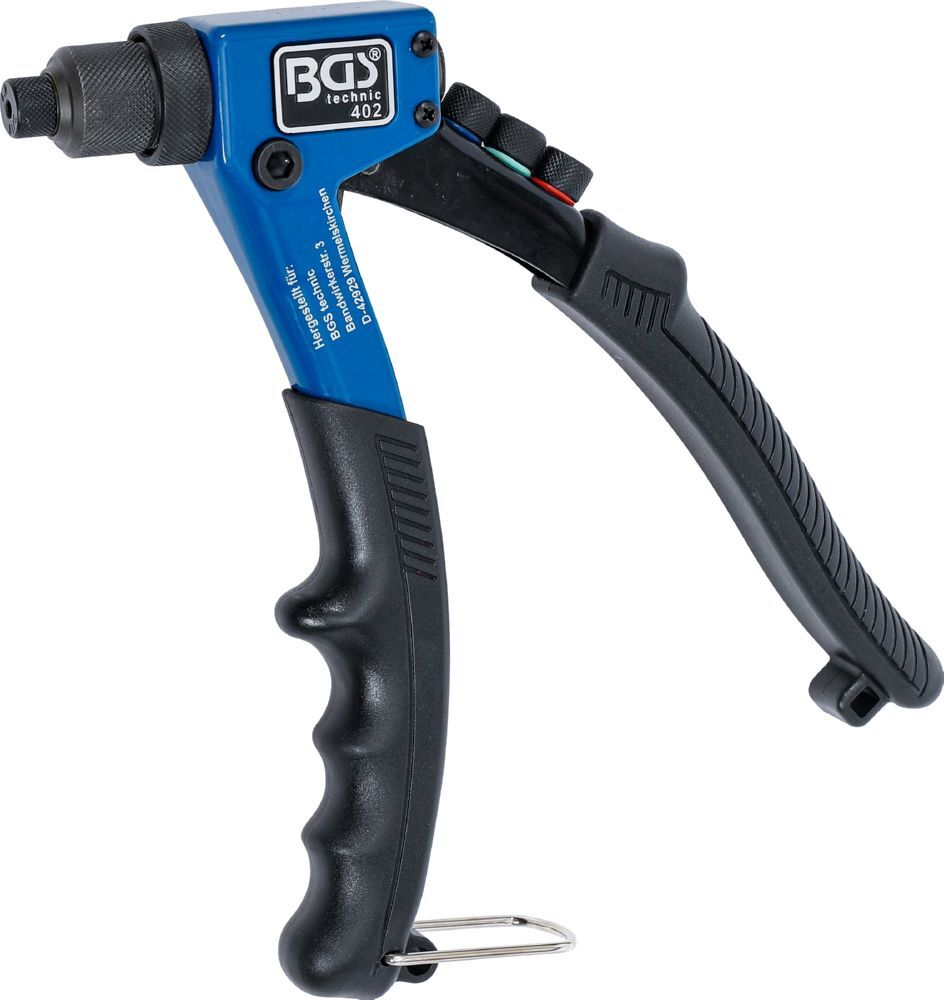 Produktbild BGS Blindnietzange 2.4 - 3.2 - 4.0 - 4.8 mm