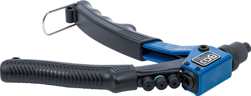 Produktbild Blindnietzange 2.4 - 3.2 - 4.0 - 4.8 mm bild 4