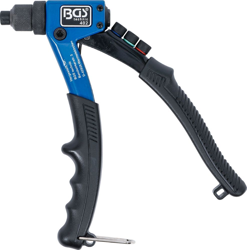 Produktbild Blindnietzange 2.4 - 3.2 - 4.0 - 4.8 mm bild 5