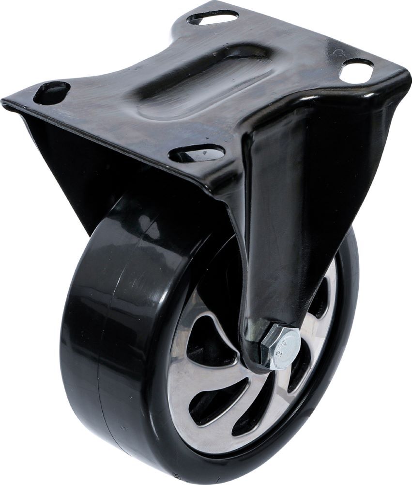 Produktbild BGS Bockrolle mit Montageplatte für Artikel 4107, 4204, 4205, 4206, 4199