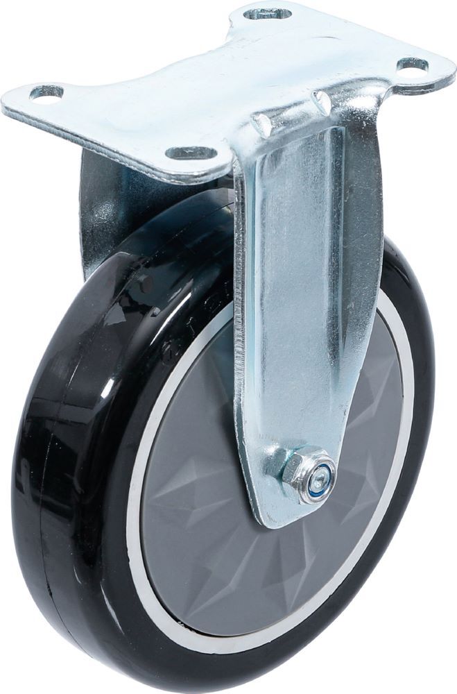 Produktbild BGS Bockrolle mit Montageplatte für Artikel 4235, 6070