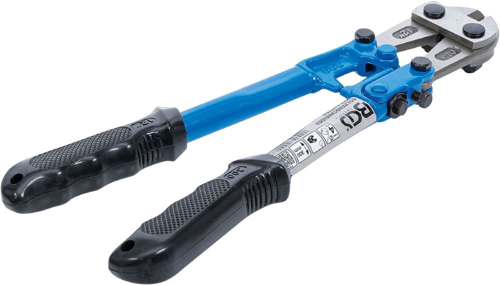 BGS Bolzenschneider mit gehärteten Backen 300 mm Produktbild BGS Bolzenschneider mit gehärteten Backen 300 mm bild 3