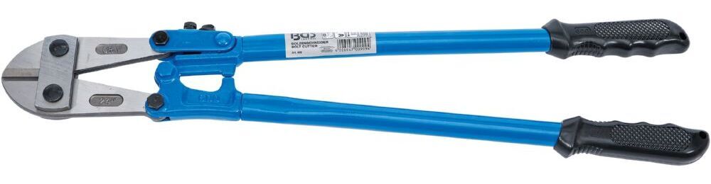 BGS Bolzenschneider mit gehärteten Backen 600 mm Produktbild BGS Bolzenschneider mit gehärteten Backen 600 mm