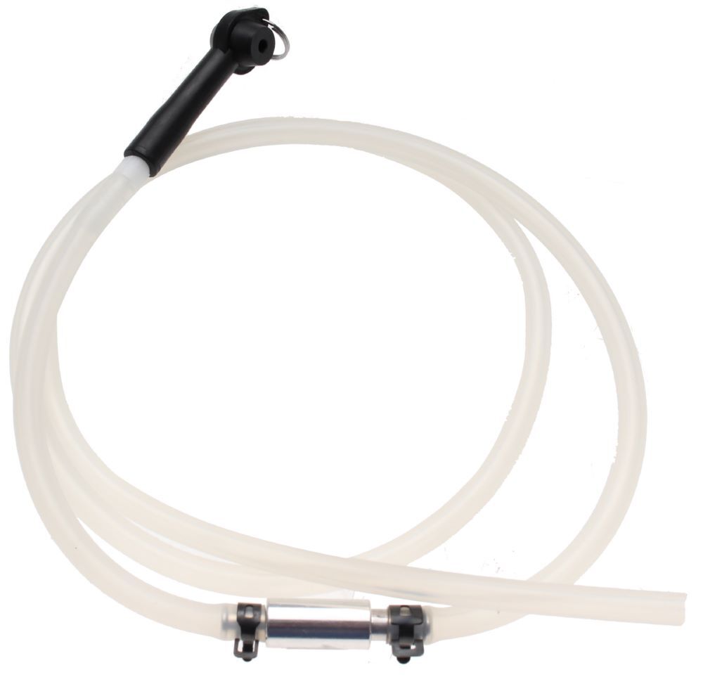 BGS Bremsen Entlüfterschlauch mit Rückschlagventil 1,2 meter Produktbild BGS Bremsen Entlüfterschlauch mit Rückschlagventil 1,2 meter