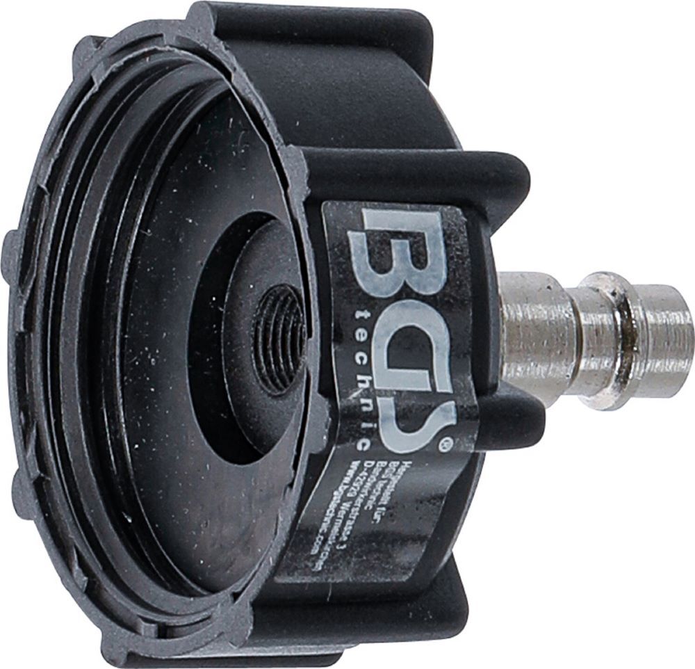 BGS Bremsenentlüftungsadapter Euro für VAG, BMW, Opel, Ford Produktbild BGS Bremsenentlüftungsadapter Euro für VAG, BMW, Opel, Ford