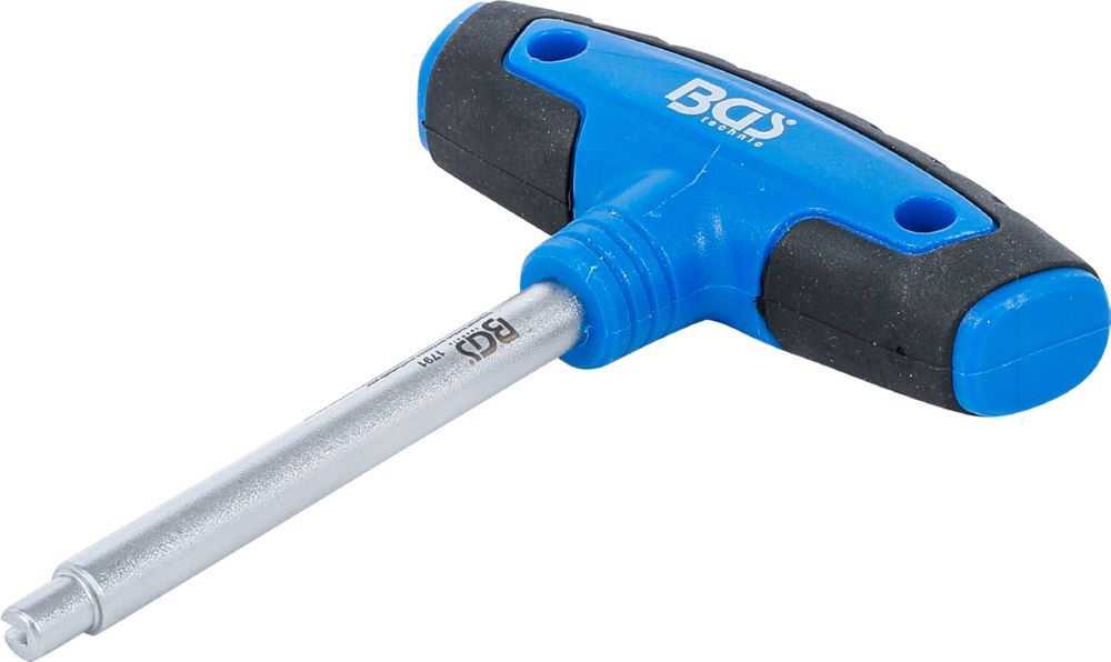 BGS Bremsfeder Einbauwerkzeug für Mercedes Benz Parkbremse 140 mm Produktbild BGS Bremsfeder Einbauwerkzeug für Mercedes Benz Parkbremse 140 mm