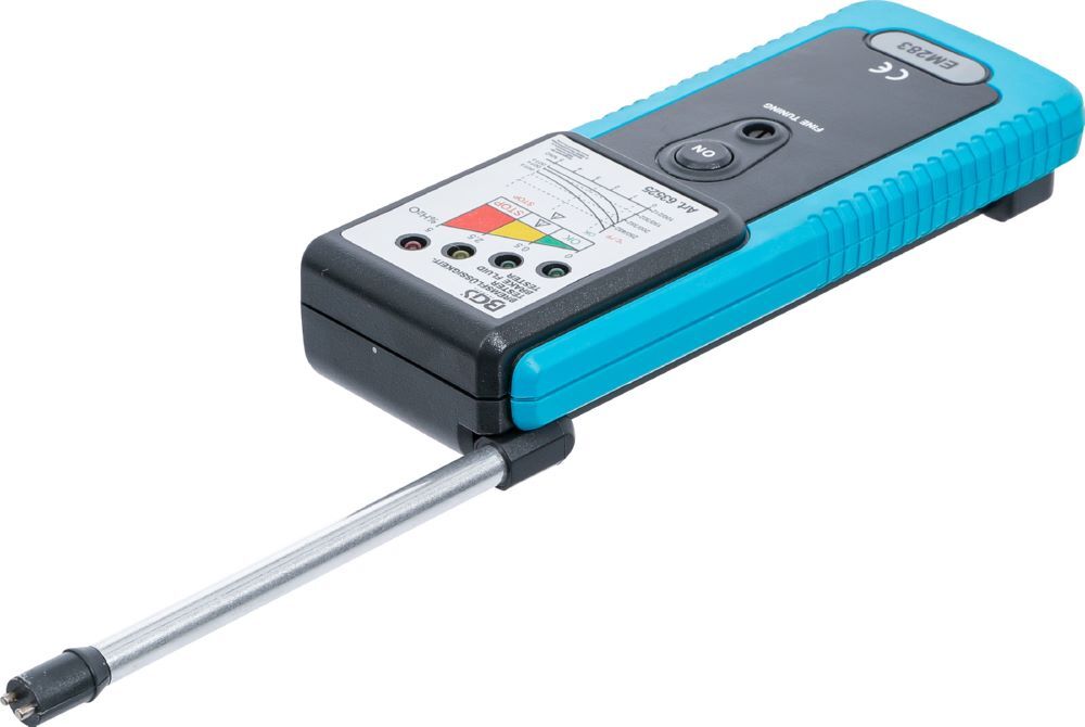 Produktbild Bremsflüssigkeitstester 9-V-Block-Batterie bild 2