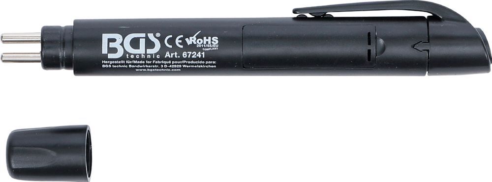 Produktbild BGS Bremsflüssigkeitstester Durchmesser 20 mm