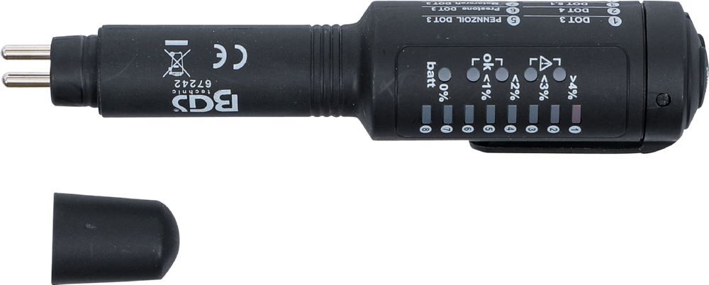 Produktbild Bremsflüssigkeitstester Batterie 1,5 V AAA  bild 3