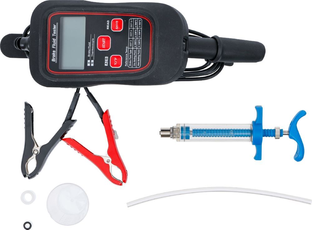 Produktbild Bremsflüssigkeitstester Siedepunkt-Messverfahren bild 7