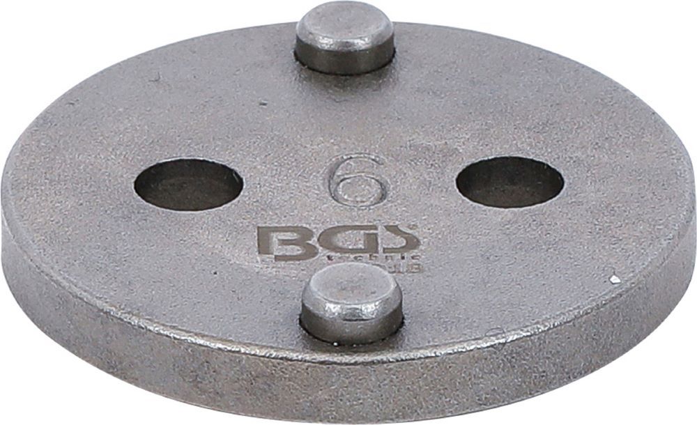 BGS Bremskolben Rückstelladapter 6 für VW / Nissan / Jaguar Produktbild BGS Bremskolben Rückstelladapter 6 für VW / Nissan / Jaguar
