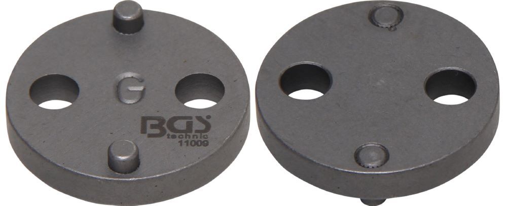 BGS Bremskolben Rückstelladapter F / G | für Opel Produktbild BGS Bremskolben Rückstelladapter F / G | für Opel