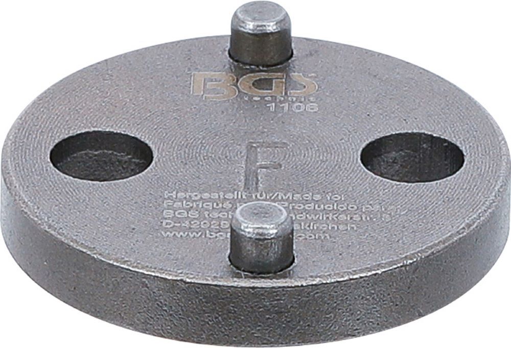 BGS Bremskolben Rückstelldapter für Golf V/VI Produktbild BGS Bremskolben Rückstelldapter für Golf V/VI