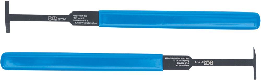 BGS Bremssattel Dichtnut Reiniger Set 2 teilig Produktbild BGS Bremssattel Dichtnut Reiniger Set 2 teilig bild 2