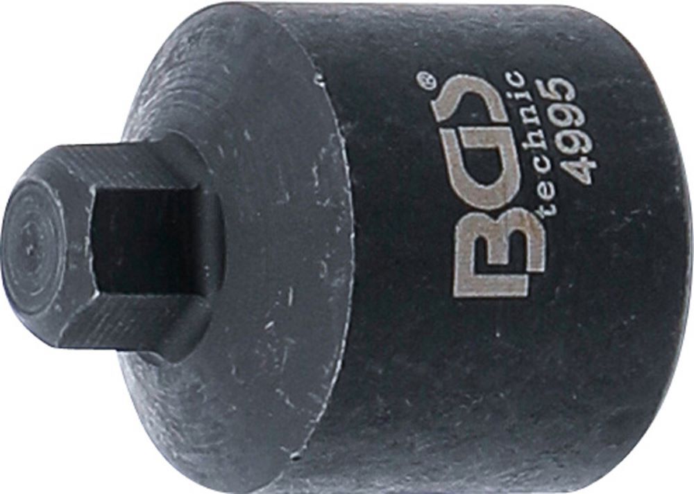 BGS Bremssattel Einsatz Innensechskant extra kurz 7 mm Produktbild BGS Bremssattel Einsatz Innensechskant extra kurz 7 mm