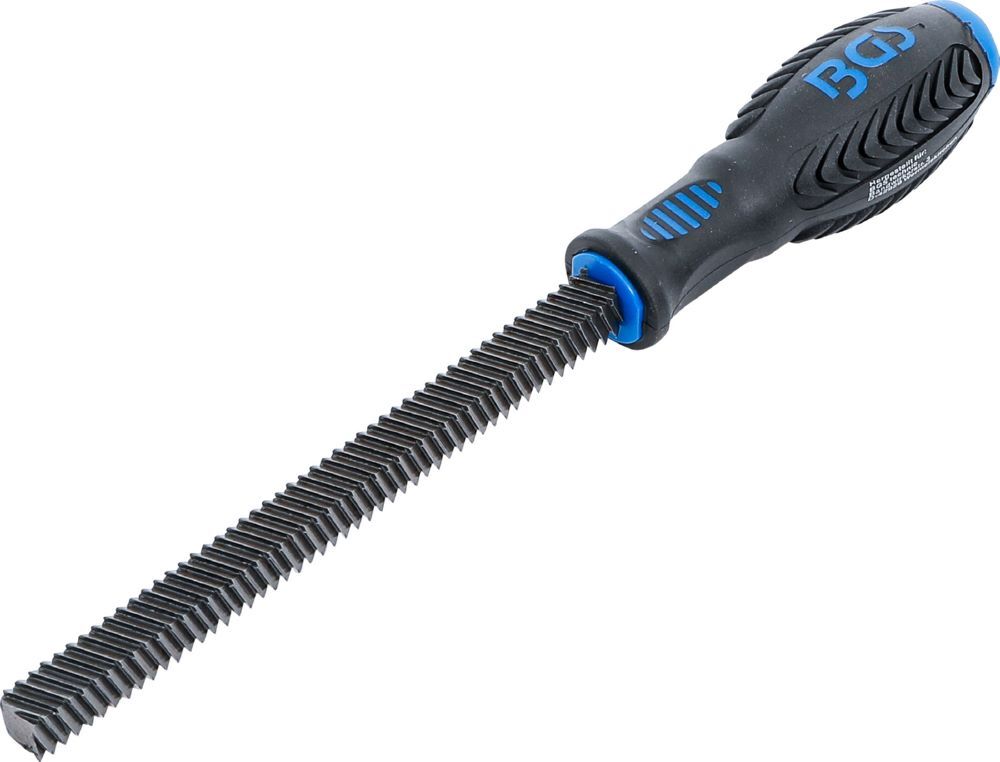 BGS Bremssattelfeile Vierkant 260 mm Produktbild BGS Bremssattelfeile Vierkant 260 mm