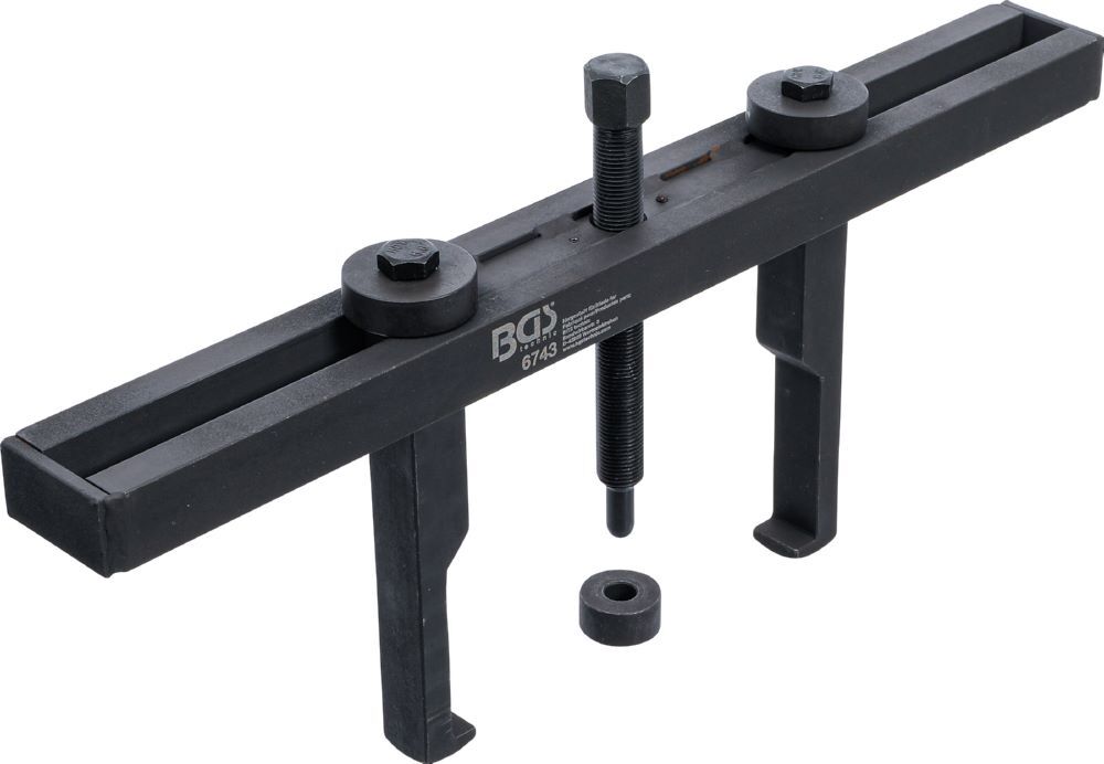 BGS Bremsscheiben Abzieher Durchmesser 170 - 400 mm Produktbild BGS Bremsscheiben Abzieher Durchmesser 170 - 400 mm bild 2