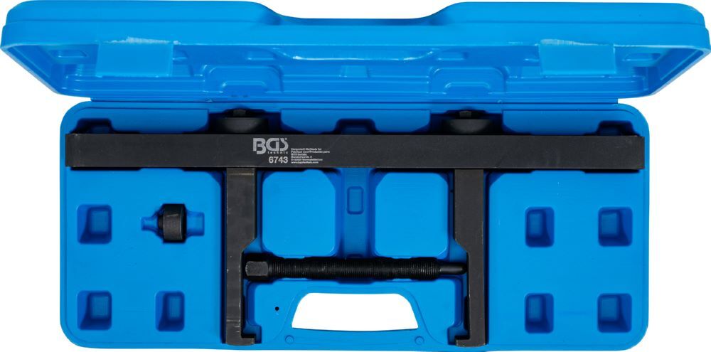 BGS Bremsscheiben Abzieher Durchmesser 170 - 400 mm Produktbild BGS Bremsscheiben Abzieher Durchmesser 170 - 400 mm bild 5