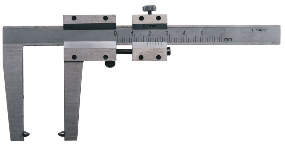 BGS Bremsscheiben Messschieber 60 mm Produktbild BGS Bremsscheiben Messschieber 60 mm